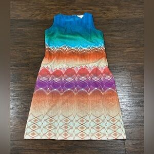 Etcetera Women's Sleeveless Dress Size 00